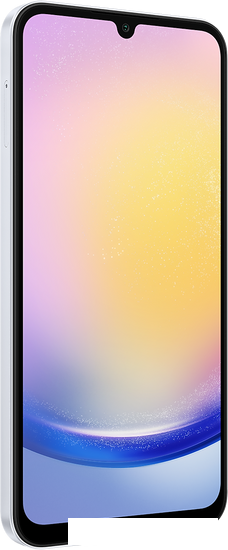 Смартфон Samsung Galaxy A25 6GB/128GB (голубой, без Samsung Pay)- фото3