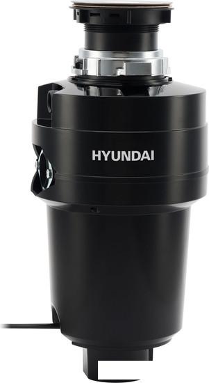 Измельчитель пищевых отходов Hyundai HFWD 12560- фото2