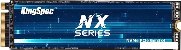 SSD KingSpec NX-512-2280 512GB- фото