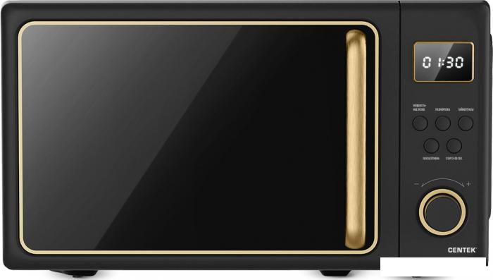 Микроволновая печь CENTEK CT-1565 (черный)- фото