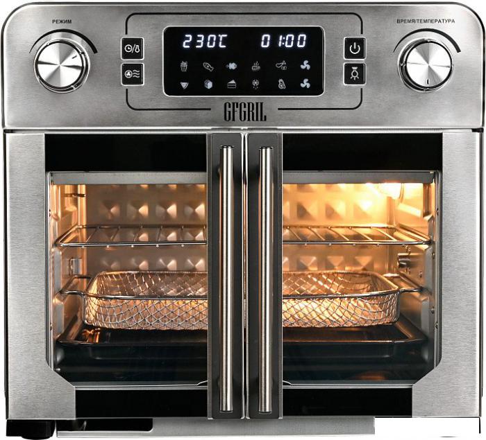 Аэрогриль GFgril GFAO-750- фото