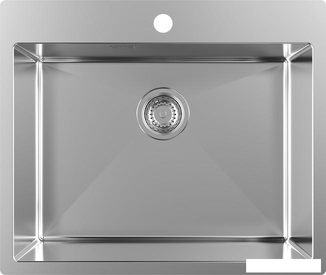Кухонная мойка ZorG ZRN 5060 Premium- фото