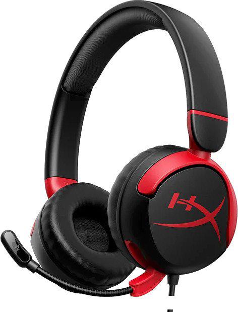 Наушники HyperX Cloud Mini (черный)- фото