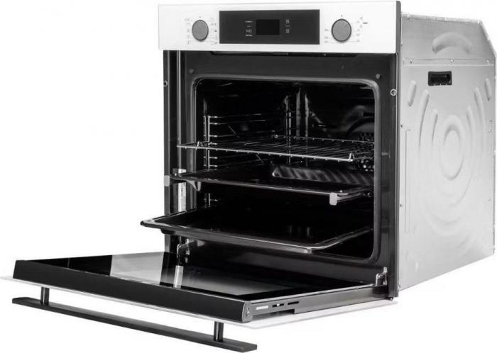 Электрический духовой шкаф DeLonghi DEO 735 BB Franca- фото4