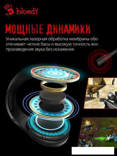 Наушники A4Tech Bloody G230P- фото4