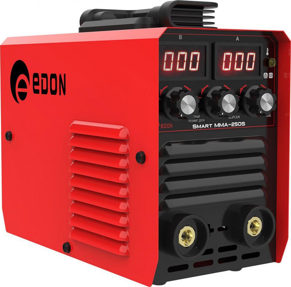 Сварочный инвертор Edon Smart MMA-250- фото