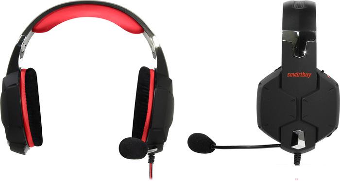 Наушники с микрофоном Smart Buy Rush Viper [SBHG-2200]- фото2