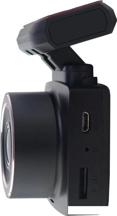 Видеорегистратор для авто Digma FreeDrive 203W FD203W (черный)- фото3