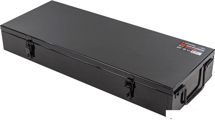 Набор трещотка с головками FORSAGE F-68263-9 (26 предметов)- фото4