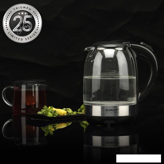 Электрочайник Scarlett SC-EK27G48- фото2