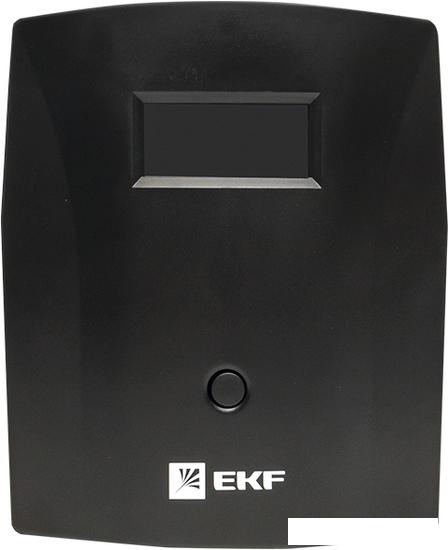 Источник бесперебойного питания EKF E-Power SSW 200 1200 ВА Proxima- фото4