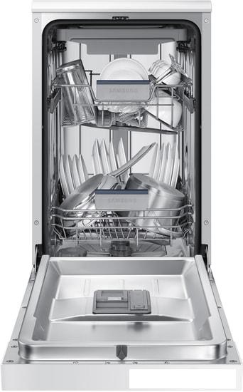 Посудомоечная машина Samsung DW50R4050FW/WT- фото3