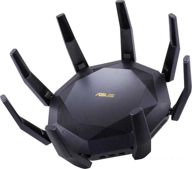 Wi-Fi роутер ASUS RT-AX89X- фото2