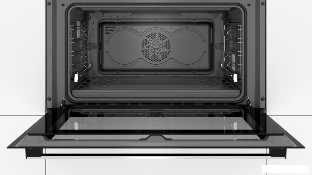 Газовый духовой шкаф Bosch VGD553FB0- фото2