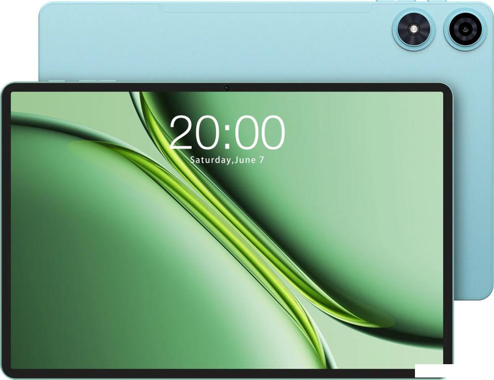Планшет Teclast P50 2025 8GB/128GB LTE (бирюзовый)