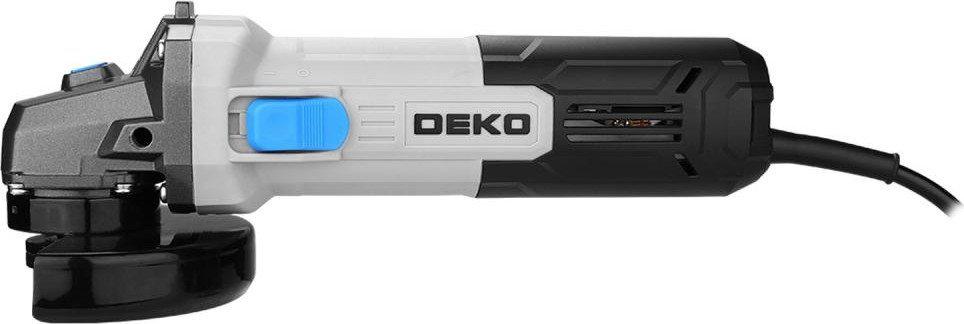 Угловая шлифмашина Deko DKAG900 PRO 085-1054- фото4