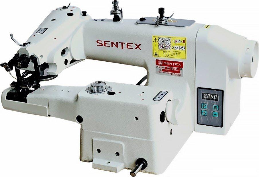Подшивочная швейная машина SENTEX ST-101DD- фото3