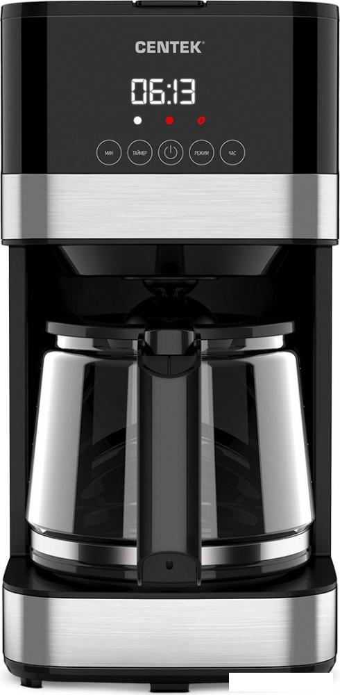 Капельная кофеварка CENTEK CT-1150- фото2