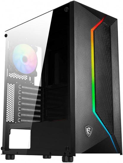 Корпус MSI MAG Vampiric 100R- фото
