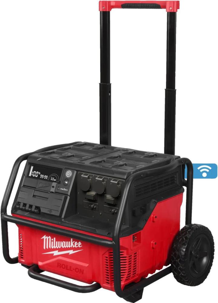 Аккумуляторный Milwaukee IRPSUOP2500 4933492133