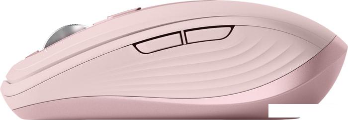 Мышь Logitech MX Anywhere 3 (розовый)- фото4