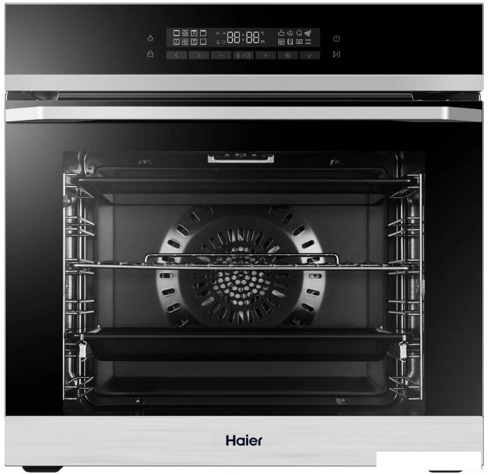 Электрический духовой шкаф Haier HOQ-F5AABX