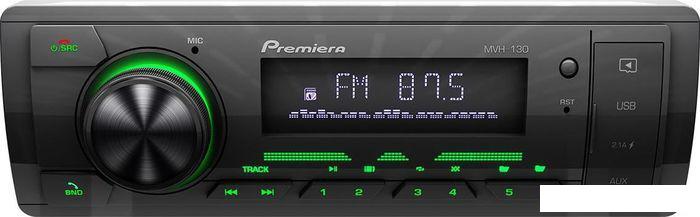 USB-магнитола Premiera MVH-130- фото2