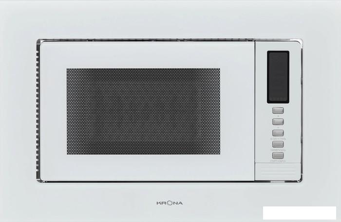 Микроволновая печь Krona Raum 60 WH Dots- фото
