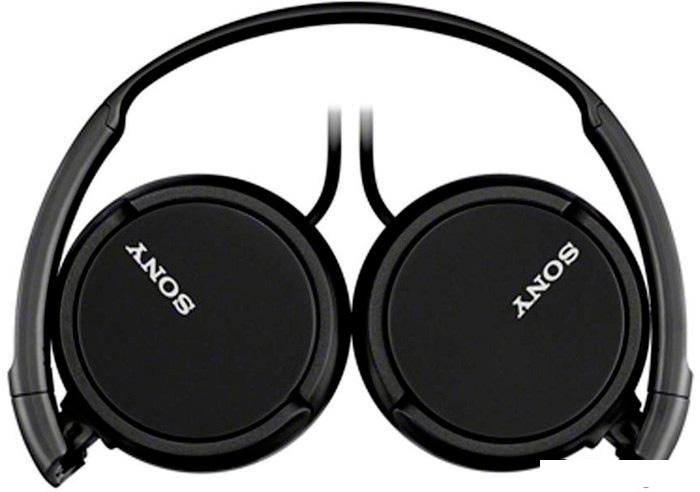 Наушники Sony MDR-ZX110 (черный)- фото2