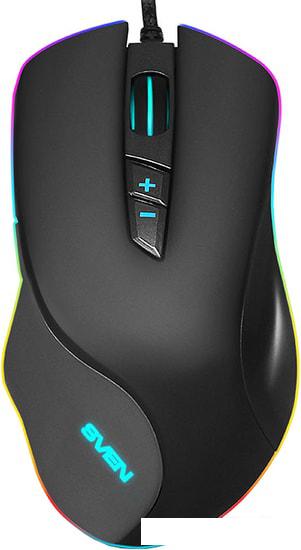 Игровая мышь SVEN RX-G970- фото