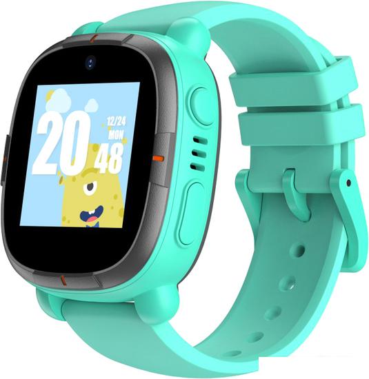 Детские умные часы Inoi Kids Watch Lite (мятный)- фото