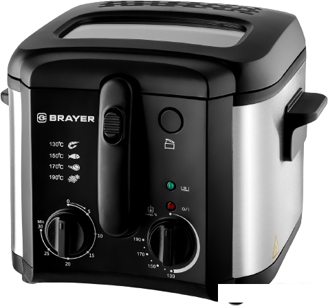 Фритюрница Brayer BR2833- фото