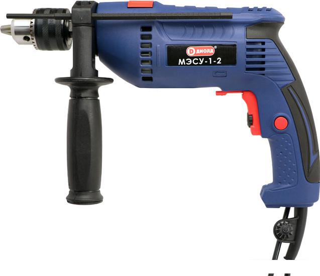 Ударная дрель ДИОЛД МЭСУ-1-2- фото
