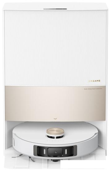 Робот-пылесос Dreame L20 Ultra complete (международная версия, белый)- фото4