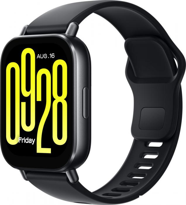 Умные часы Xiaomi Redmi Watch 5 Active (черный, международная версия)- фото3