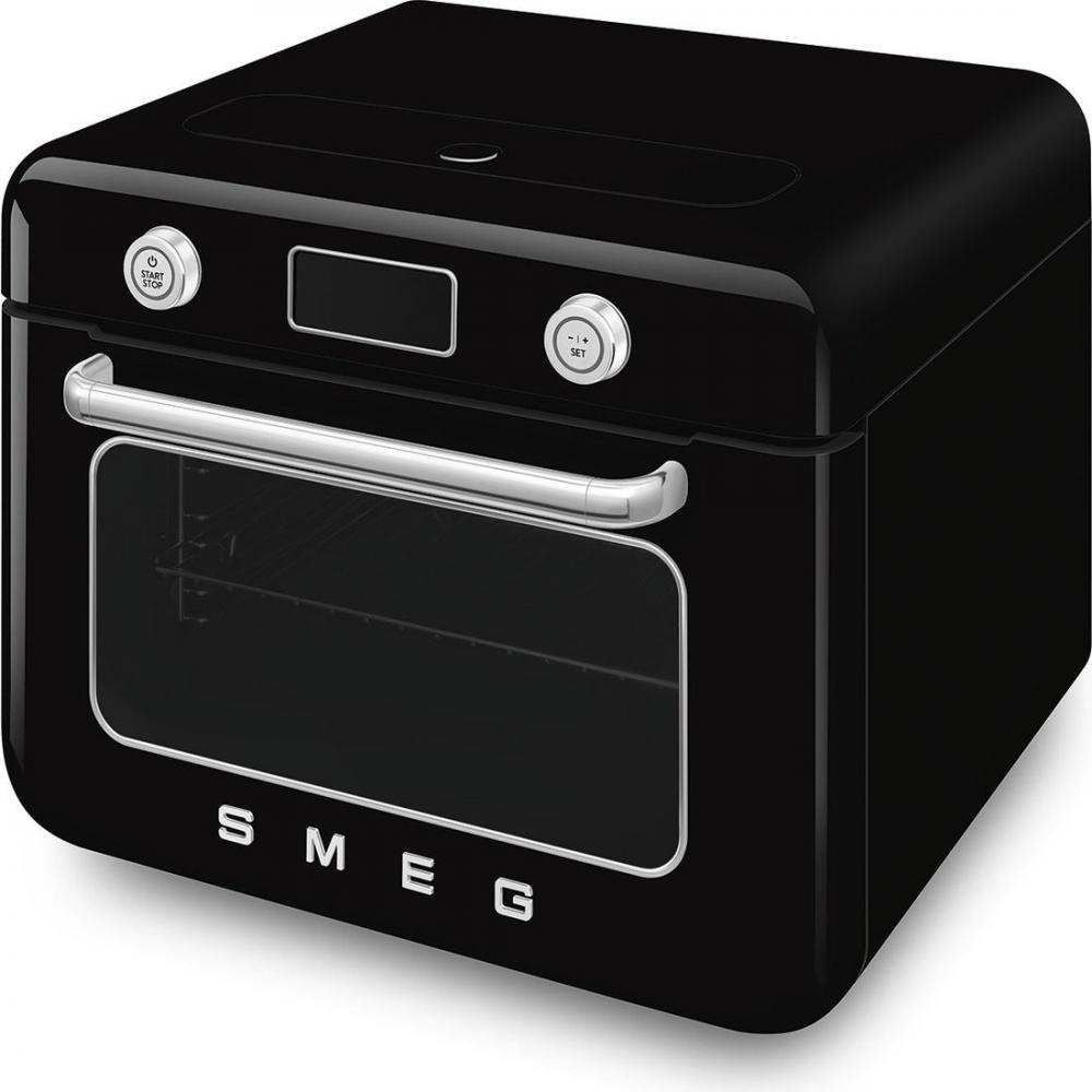 Электрический духовой шкаф Smeg COF01BLEU- фото4