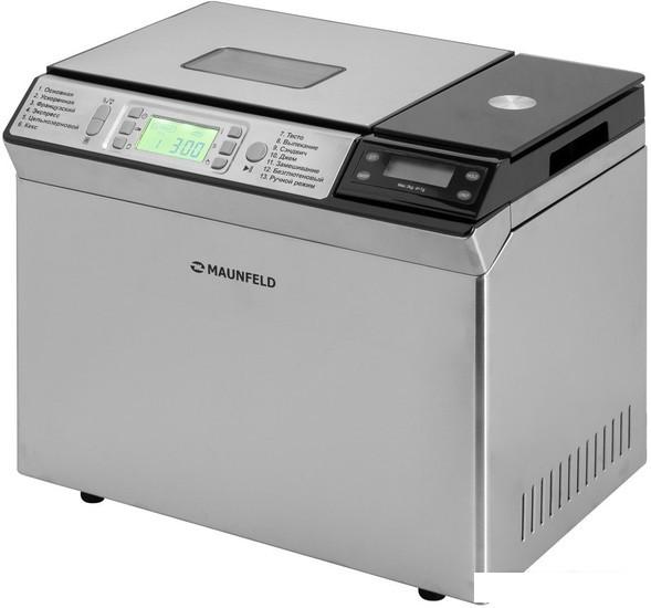 Хлебопечка MAUNFELD MBM-900DSS