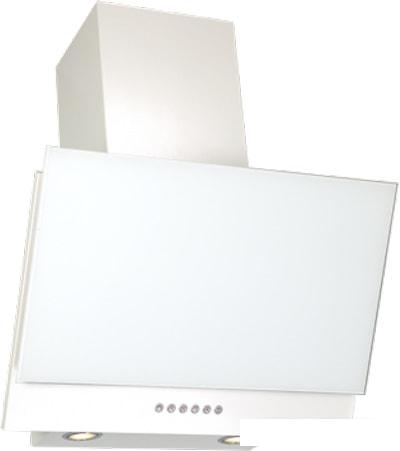 Кухонная вытяжка Elikor Рубин S4 60П-700-Э4Д (перламутр)- фото