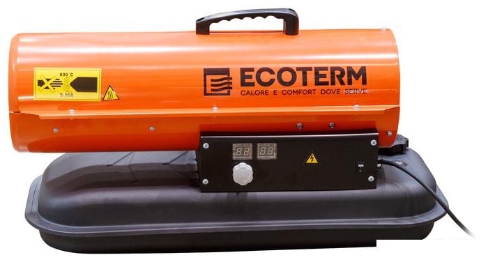 Тепловая пушка Ecoterm DHD-204- фото3