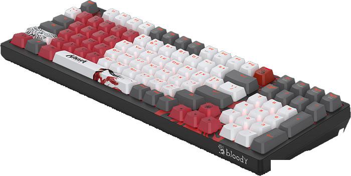Клавиатура A4Tech Bloody S98 Naraka (Bloody BLMS Red)- фото2