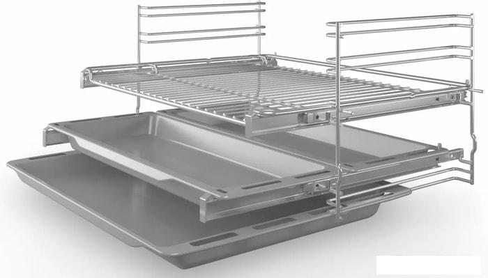 Электрический духовой шкаф Bosch HIJ517YW0R- фото3