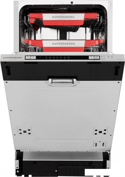 Встраиваемая посудомоечная машина KUPPERSBERG GLM 4580- фото2
