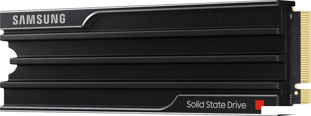SSD Samsung 9100 Pro с радиатором 2TB MZ-VAP2T0CW- фото3