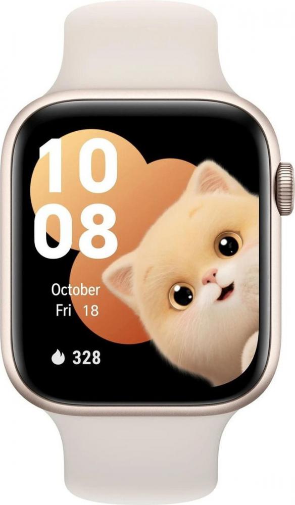 Умные часы HONOR Watch 5 (золотистый)- фото4