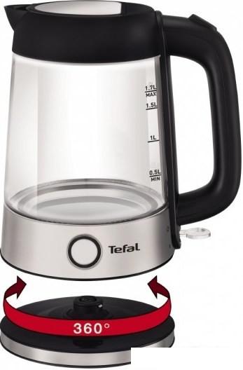 Чайник Tefal KI750D30- фото3
