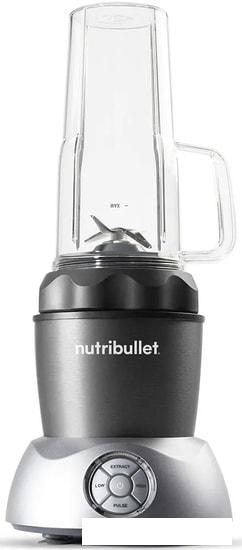 Стационарный блендер NutriBullet Select NB200DG- фото3