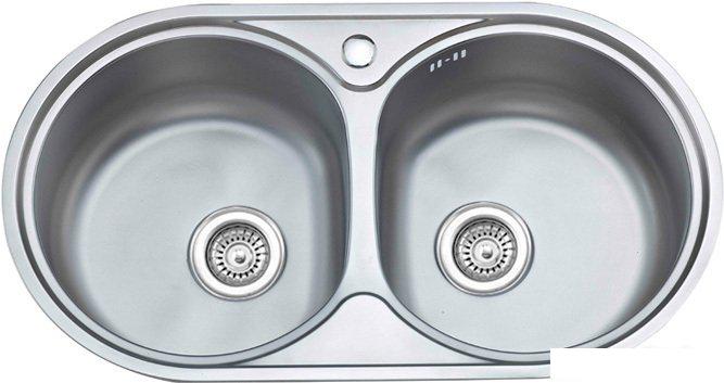 Кухонная мойка Ledeme L87944B
