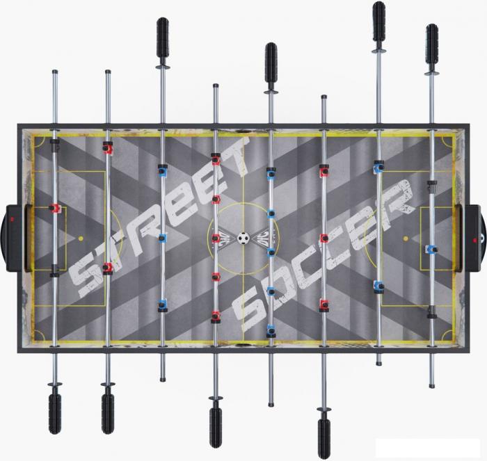 Настольный футбол DFC Concrete Roots SB-ST-1480- фото4