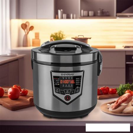 Мультиварка Endever Vita-124- фото2