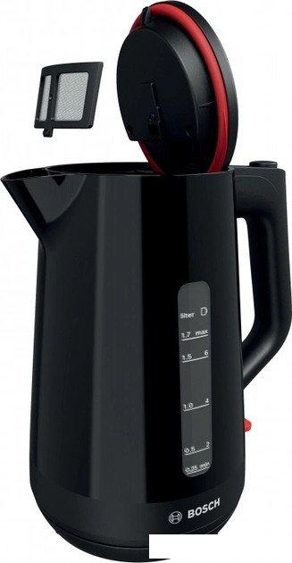 Электрический чайник Bosch TWK1M123- фото2
